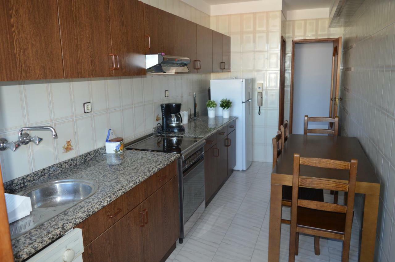 Povoa City Center Apartment Povoa de Varzim Ngoại thất bức ảnh
