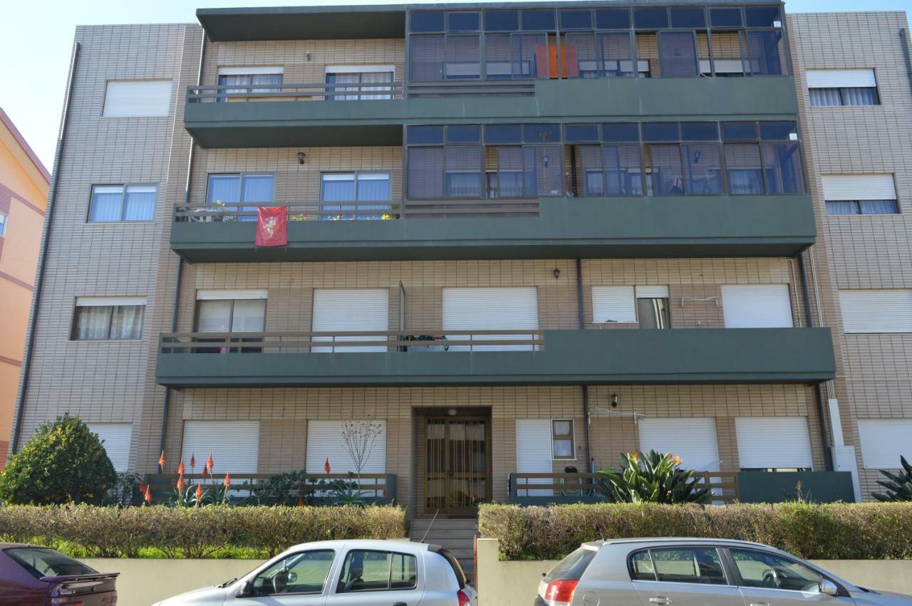 Povoa City Center Apartment Povoa de Varzim Ngoại thất bức ảnh