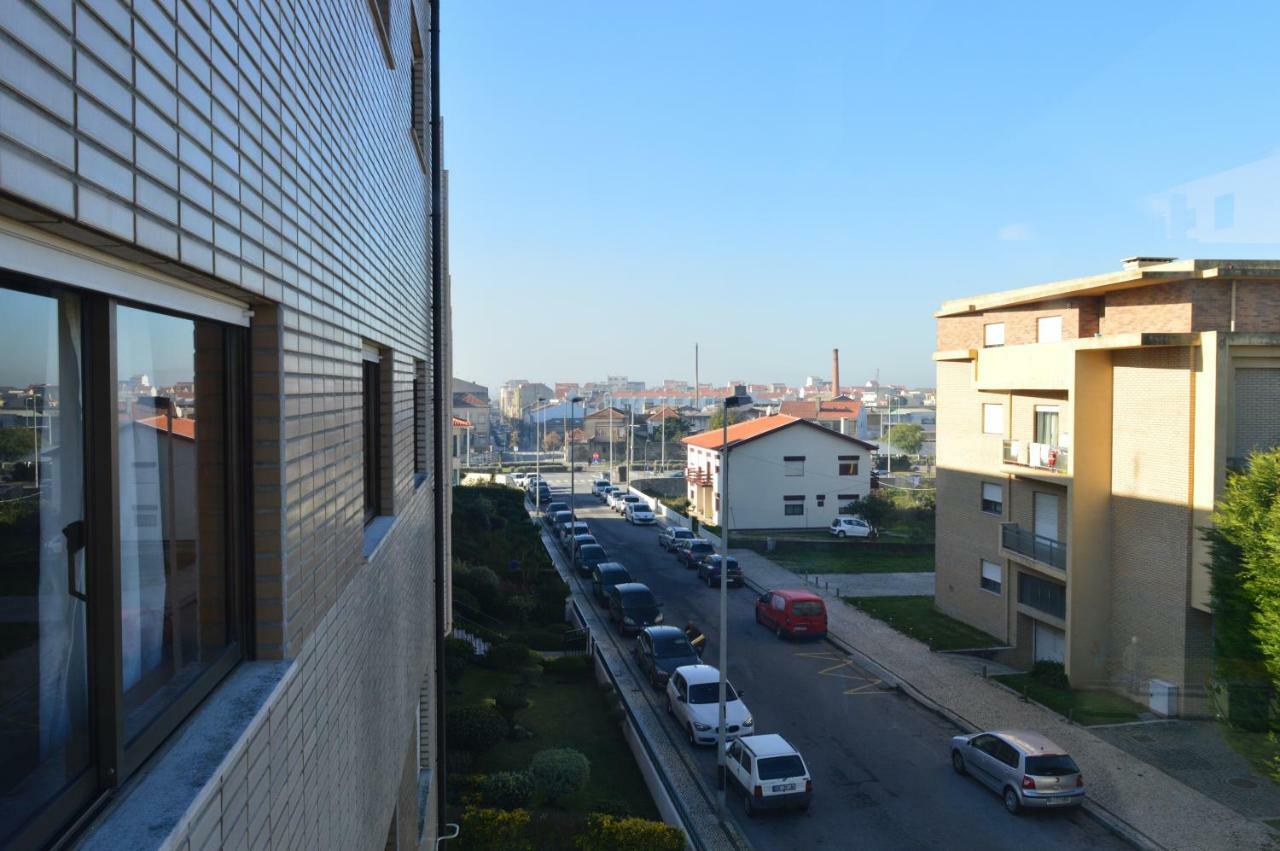Povoa City Center Apartment Povoa de Varzim Ngoại thất bức ảnh